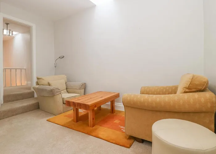 Park Road Appartement *