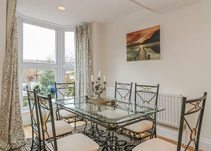 Park Road Appartement