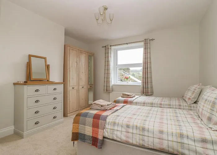 Park Road Appartement *